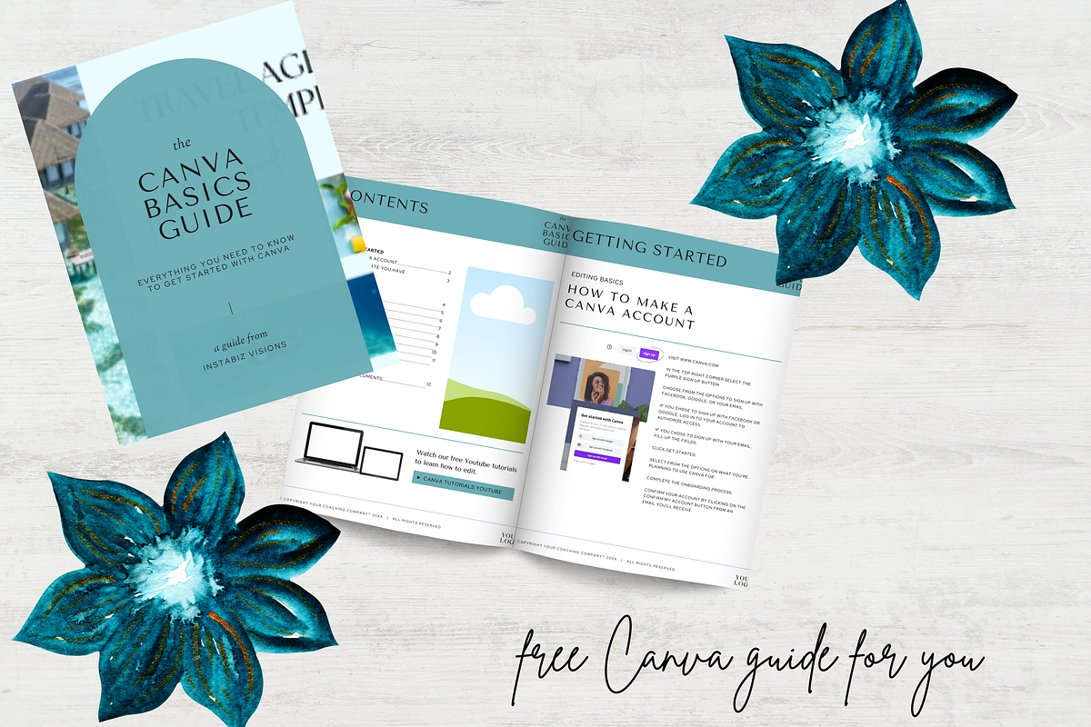 TRAVEL AGENCY EMAIL TEMPLATES, a Marketing Template by Daring Digies (Photo 8 of 8)