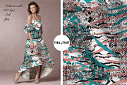 Nature Skin, a Pattern Graphic by Luiz da Rolt Grathwohl (Thumbnail 6 of 10)