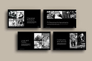 Funeral Powerpoint Template, a Presentation Template by Vizualus (Thumbnail 2 of 4)