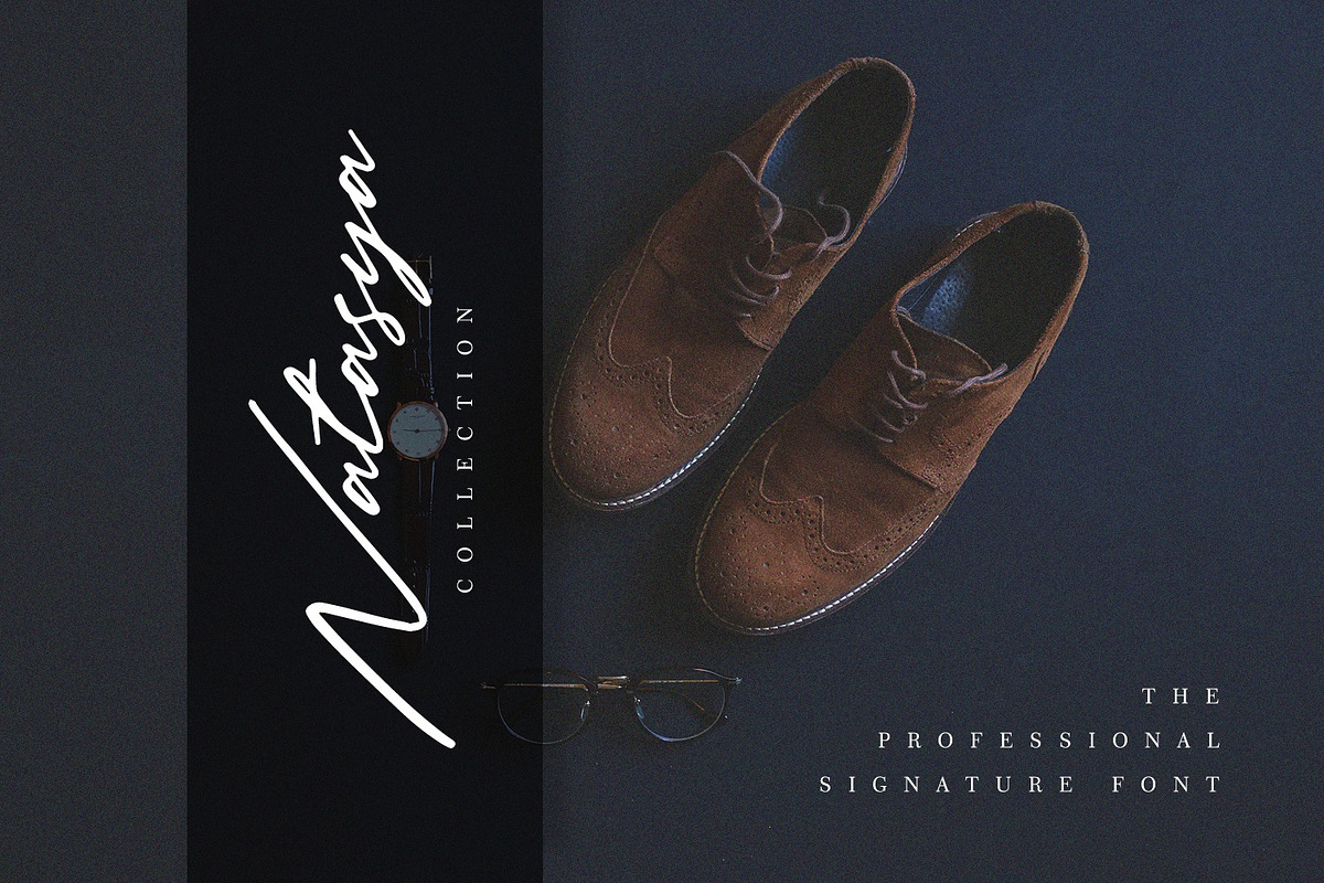 Paradise Signature Font, a Script Font by Graphicfresh (Photo 6 of 8)