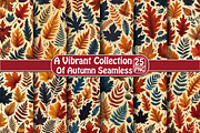 A Vibrant Collection Of Autumn, an Illustration by DreamPrint404 (Thumbnail 1 of 5)