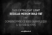 Carrosserie Typeface, a Font by Letterwerk (Thumbnail 3 of 5)