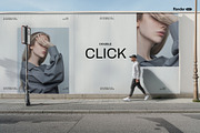Outdoor Advertising Mockup Set, an Advertising Mockup by Renderteam (Thumbnail 10 of 12)