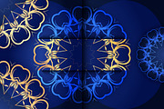 Mandala Luxury Ethnic Vector Bundle, a Background Graphic by NJ Himel (Thumbnail 57 of 93)