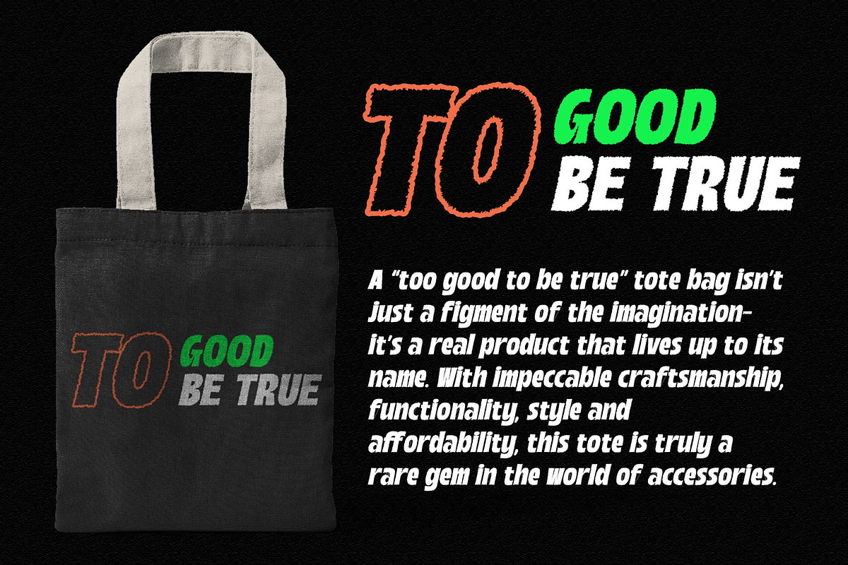 Boughy Rough, a Sans Serif Font by Craft Supply Co. (Photo 6 of 8)