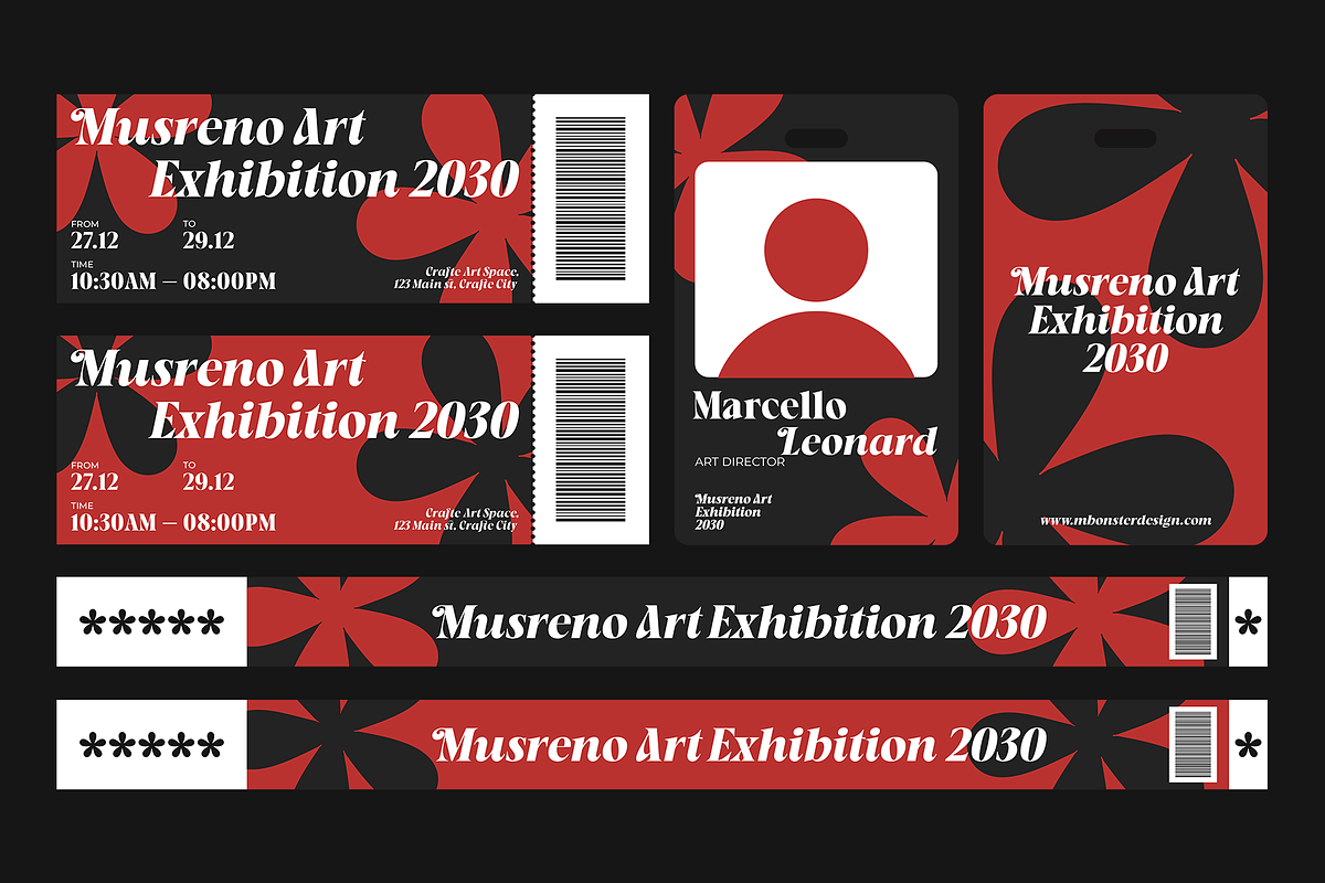 Crafte - Expressive Modern Serif, a Serif Font by Mbonster Design Studio (Photo 9 of 15)