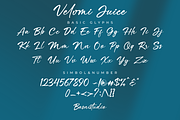 Velomi Juice– Elegant Handwritten, a Handwritten Font by Basnistudio (Thumbnail 10 of 13)