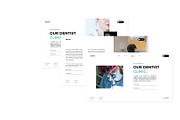 Dentist Presentation Template, a Presentation Template by Universitype (Thumbnail 3 of 9)