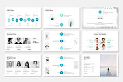 Google Slide Business Plan, a Presentation Template by WhiteGraphic (Thumbnail 10 of 38)
