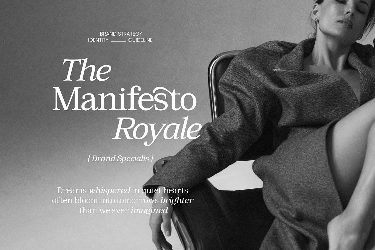 Corfella Phantom, a Serif Font by Propertype (Photo 12 of 12)