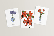 Art posters. Blossom collection, a Poster Template by oxygen_8 (Thumbnail 2 of 10)