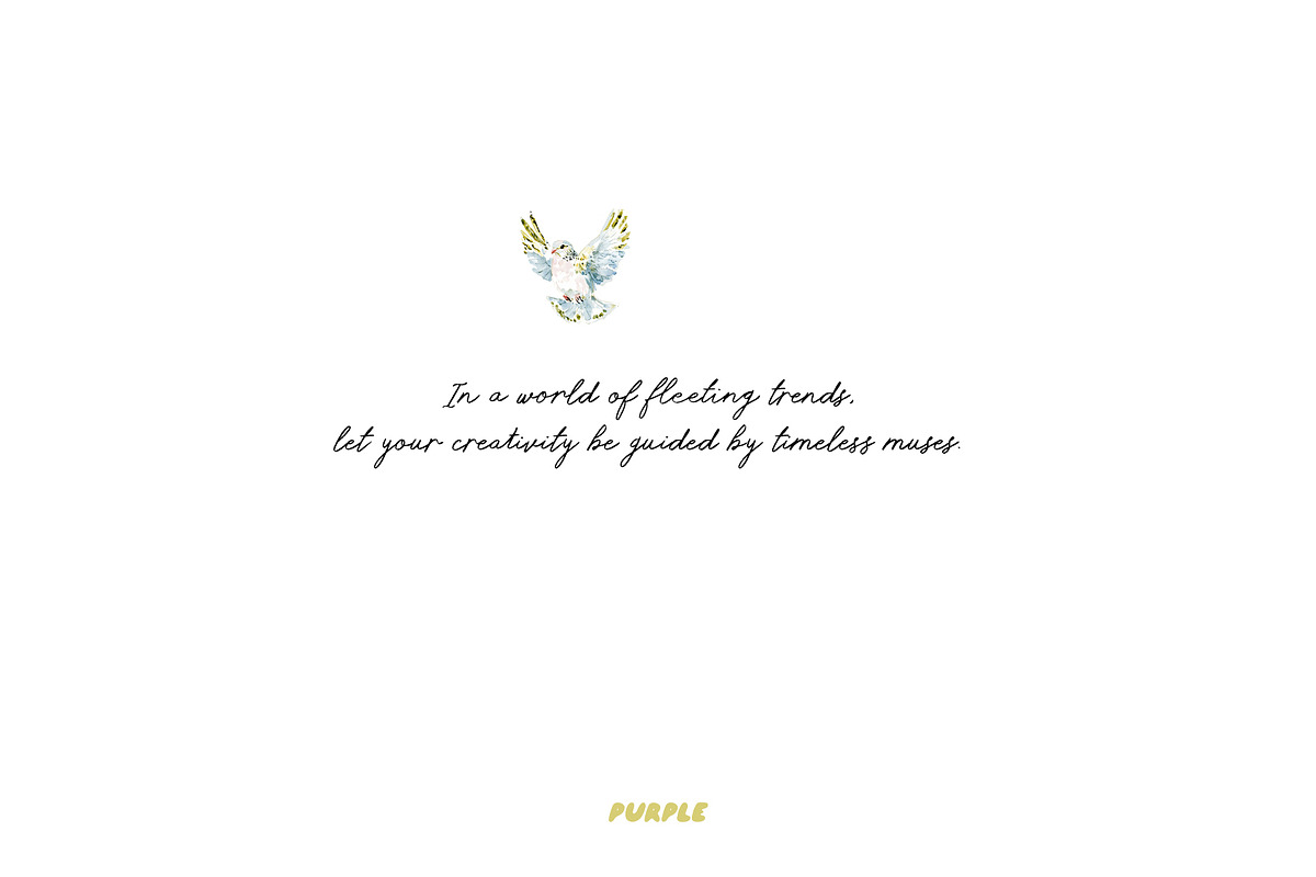 MOODS & MUSES: Trendbook, an Object Graphic by Purple (Photo 9 of 9)