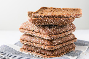 Ruisleipa, traditional scandinavian, a Food & Drink Photo by Edalin's Store