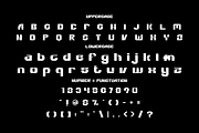 Bold Move Strong Sport Font, a Font by PutraCetol Studio (Thumbnail 5 of 5)