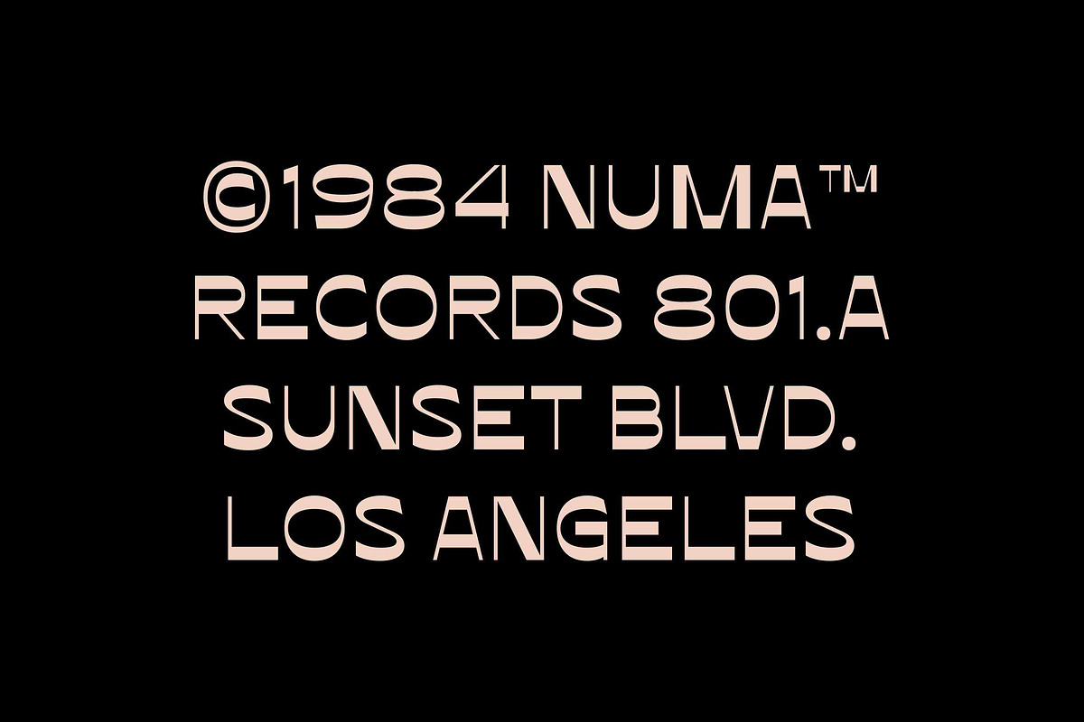 Morela Delove-Contrast Display Font, a Sans Serif Font by Fype Co. (Photo 2 of 5)