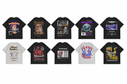 Graphic Templates for Streetwear, a Graphic by Irhasalfahad (Thumbnail 3 of 3)