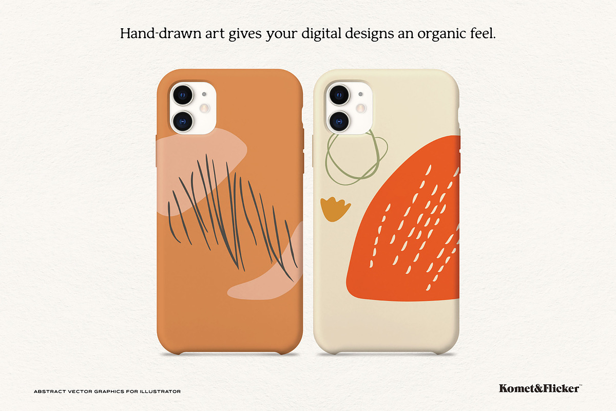 Abstract Vector Graphics, an Object Graphic by Komet & Flicker (Photo 7 of 11)