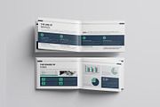 Business White Paper Landscape, a Brochure Template by DesignCrest (Thumbnail 10 of 14)