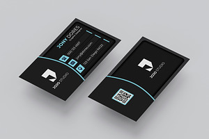 Business Card Template Vol 06, a Business Card Template by takuloerizal