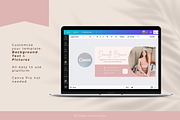Email Signature for Spiritual Coach, an Email Template by Golden Horizons Studio (Thumbnail 8 of 10)