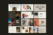 Tonnal - Brand Media Kit Keynote, a Presentation Template by Dirtytemp Studio (Thumbnail 9 of 11)
