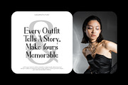 Graventis - Modern Serif Font, a Serif Font by Rishsketch (Thumbnail 7 of 15)