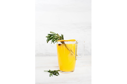 Homemade lemonade with orange juice, a Food & Drink Photo by Photo Drive Studio