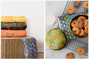 Summer Garden Patterns, a Pattern Graphic by GVGraphics (Thumbnail 8 of 15)