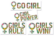 Gender identities zentangle, an Object Graphic by Watercolor fantasy (Thumbnail 12 of 13)