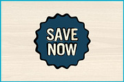 Modern Save Icons SVG Bundle, an Object Illustration by Artivon (Thumbnail 2 of 4)