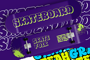 Grapiteah, a Sans Serif Font by Differentialtype (Thumbnail 7 of 12)