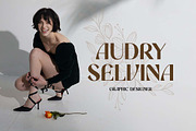 Romanost Modern Display Font, a Sans Serif Font by UICreative (Thumbnail 9 of 13)