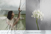 Glossy: Plastic Texture Overlays, a Texture Graphic by Anastasiia VNSK (Thumbnail 7 of 19)