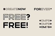 Altero – Font Family, a Font by Stefano Giliberti (Thumbnail 7 of 10)