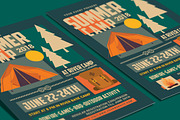 Summer Camp Flyer, a Flyer Template by Muhamad Iqbal hidayat (Thumbnail 3 of 4)