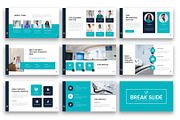 Trachea-Medical PowerPoint Template, a Design Template by kreatifreya (Thumbnail 3 of 5)