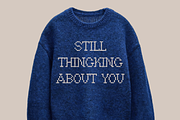 SFC Stitch and Roses, a Symbol Font by Skilline Supply Co. (Thumbnail 3 of 5)