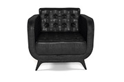 Brando armchair, a Furniture 3D Model by inDahouze (Thumbnail 6 of 10)