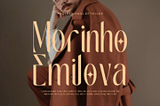 Zenora || Modern Classy Sans Serif, a Sans Serif Font by Ermedia Studio (Thumbnail 2 of 10)