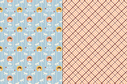 Magic Mary, a Pattern Graphic by Sonia design studio (Thumbnail 4 of 4)