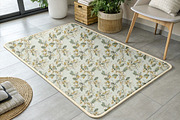 Senna Leaves and Blossom Patterns, a Pattern Graphic by one-touch (Thumbnail 6 of 9)