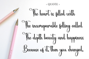 February Christmas, a Handwritten Font by FreshTypeINK (Thumbnail 2 of 8)