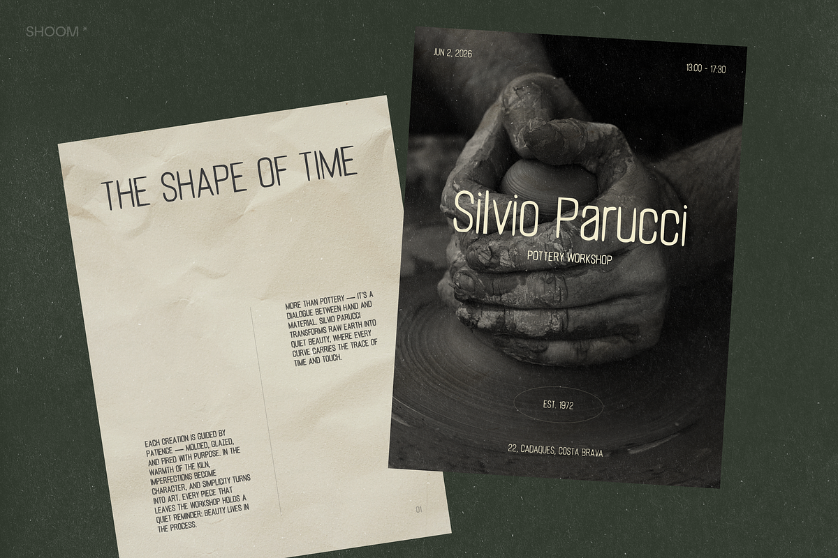 Tiny Poem - Thin & Cozy Font, a Sans Serif Font by SHOOM HOUSE (Photo 9 of 9)