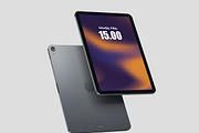 Oscillate Gradient Glass Background, a Background Graphic by Eltypesstudio (Thumbnail 6 of 12)