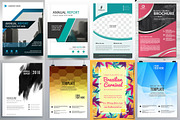 250+ Flyers Bundle 95% Extra, a Flyer Template by Imagine Design Studio (Thumbnail 15 of 36)