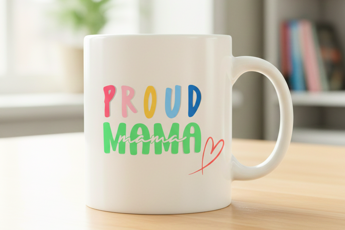 Proud Mama PNG Design, a Photo by Viberints (Photo 4 of 6)