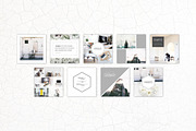 Social Media Package - Light, a Social Media Template by Annemiek van Luinen (Thumbnail 4 of 14)