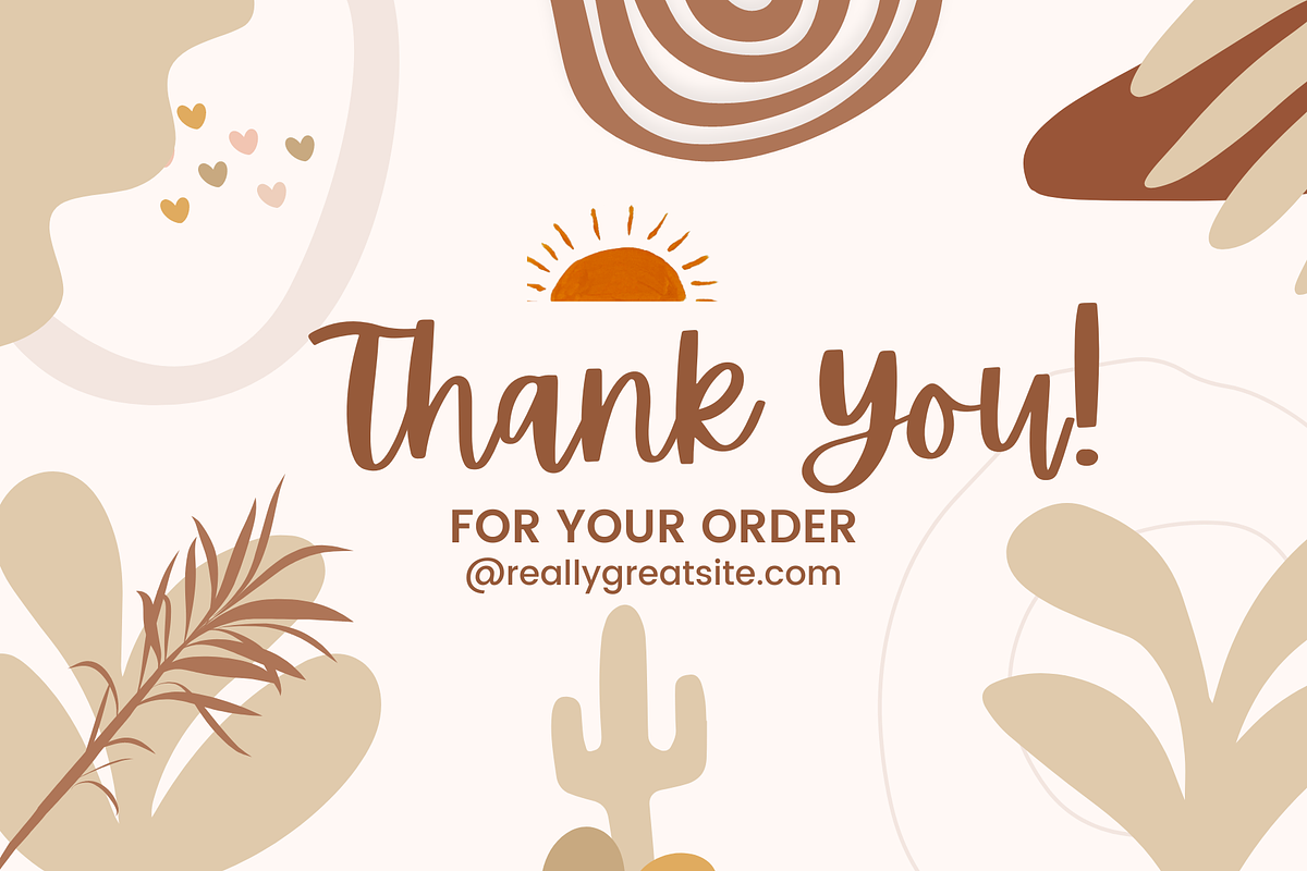 Boho | Symbols Fonts preview 5