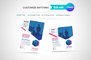Coaching & Mentoring Workshop Flyer, a Flyer Template by antyalias store (Thumbnail 2 of 5)