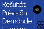 CS Gisborne – Contemporary Font, a Sans Serif Font by Craft Supply Co. (Thumbnail 5 of 7)